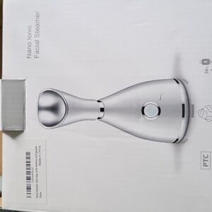 Nano White Skincare Tool for Radiant Complexion